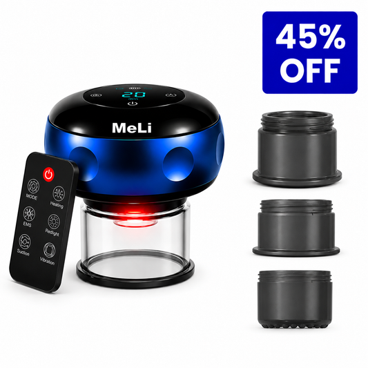 Medilight™ Quick Cupping Device
