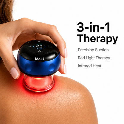 Medilight™ 4-in-1 Cupping Bundle