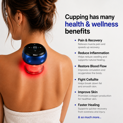 Medilight™ 4-in-1 Cupping Bundle