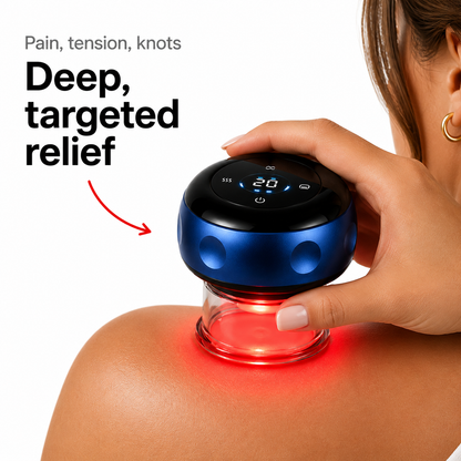 Medilight™ 4-in-1 Cupping Bundle