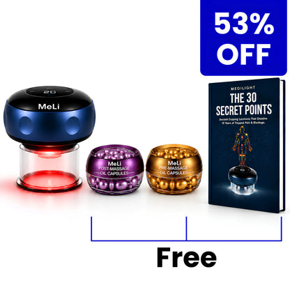 Medilight™ 4-in-1 Cupping Bundle